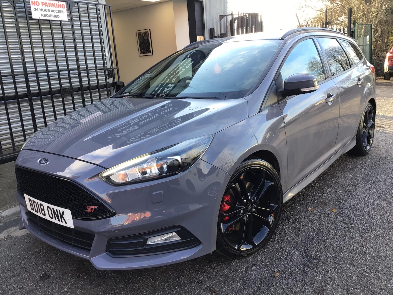 Used Ford Focus 2018 for sale - 76801419: Photo 2