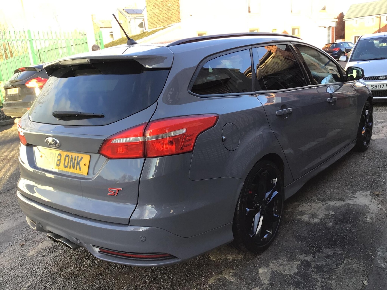 Used Ford Focus 2018 for sale - 76801419: Photo 4