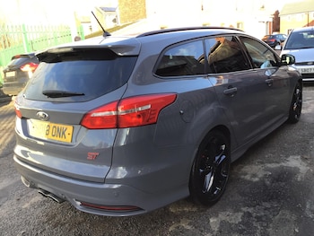 Used Ford Focus 2018 for sale - 76801419: Photo