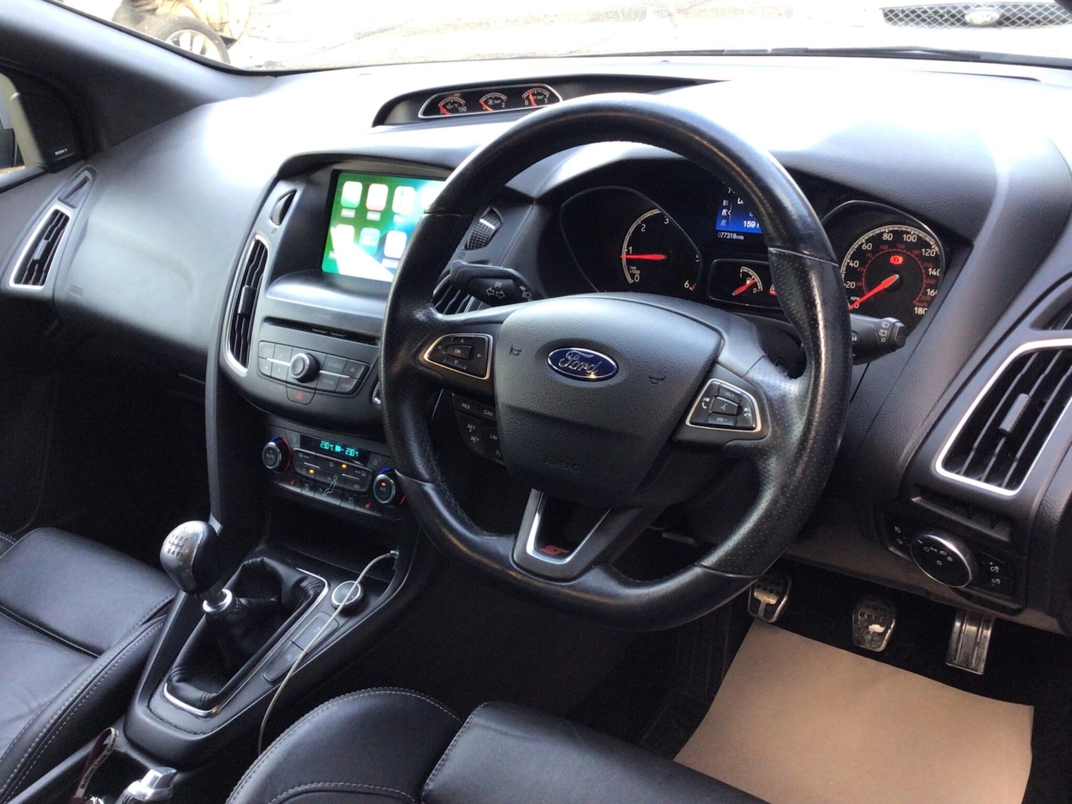 Used Ford Focus 2018 for sale - 76801419: Photo 6