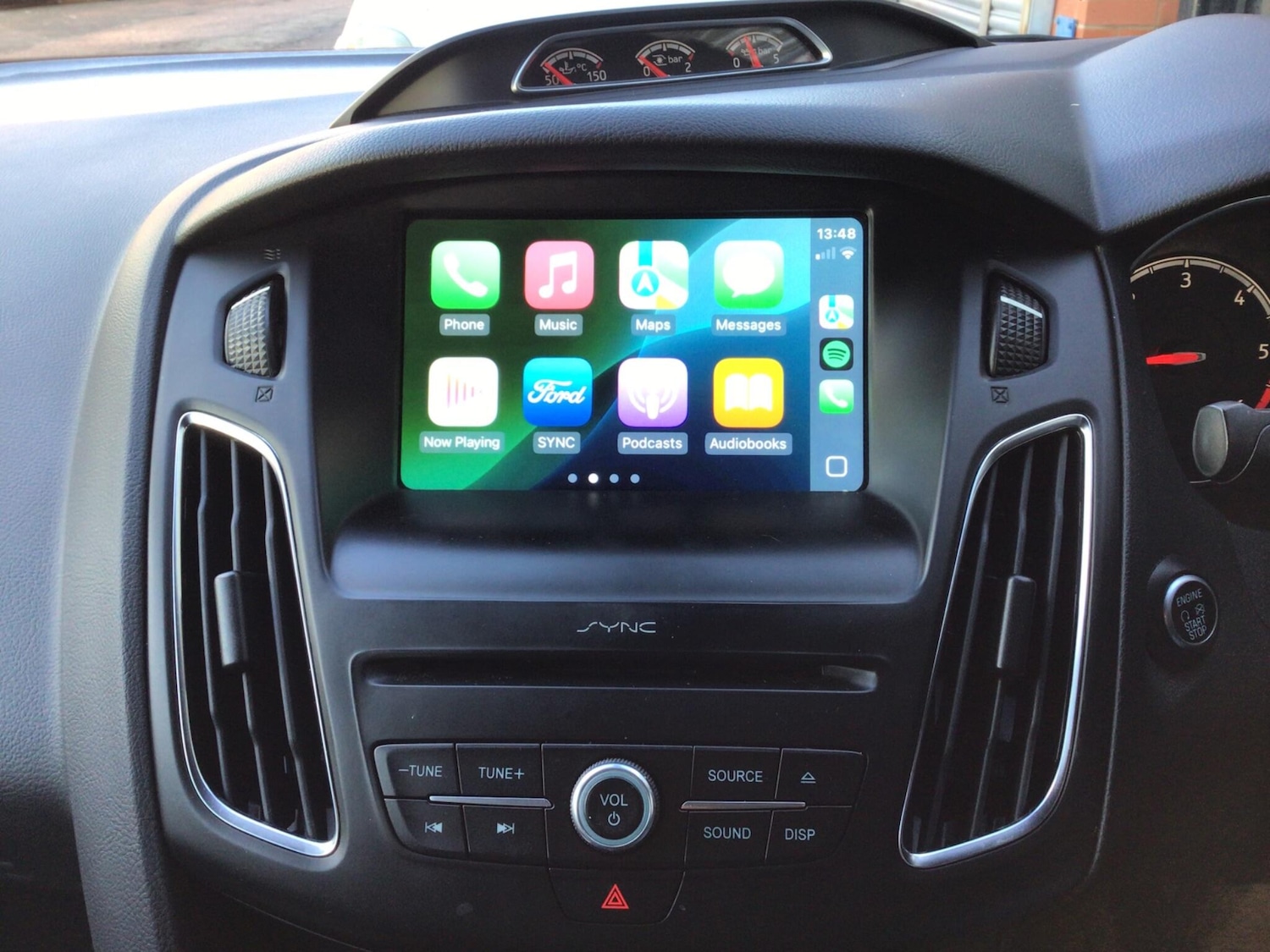 Used Ford Focus 2018 for sale - 76801419: Photo 8