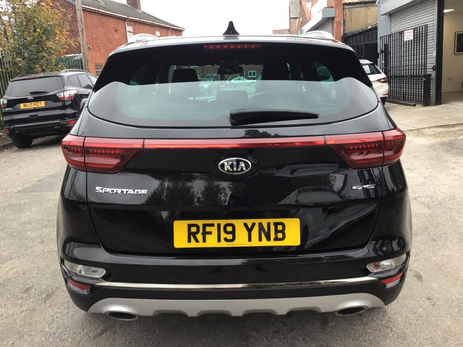 Used Kia Sportage 2019 for sale - 76260434: Photo 11