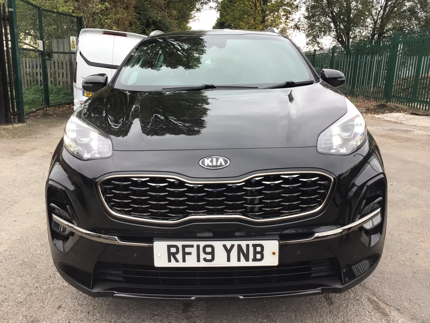 Used Kia Sportage 2019 for sale - 76260434: Photo 12