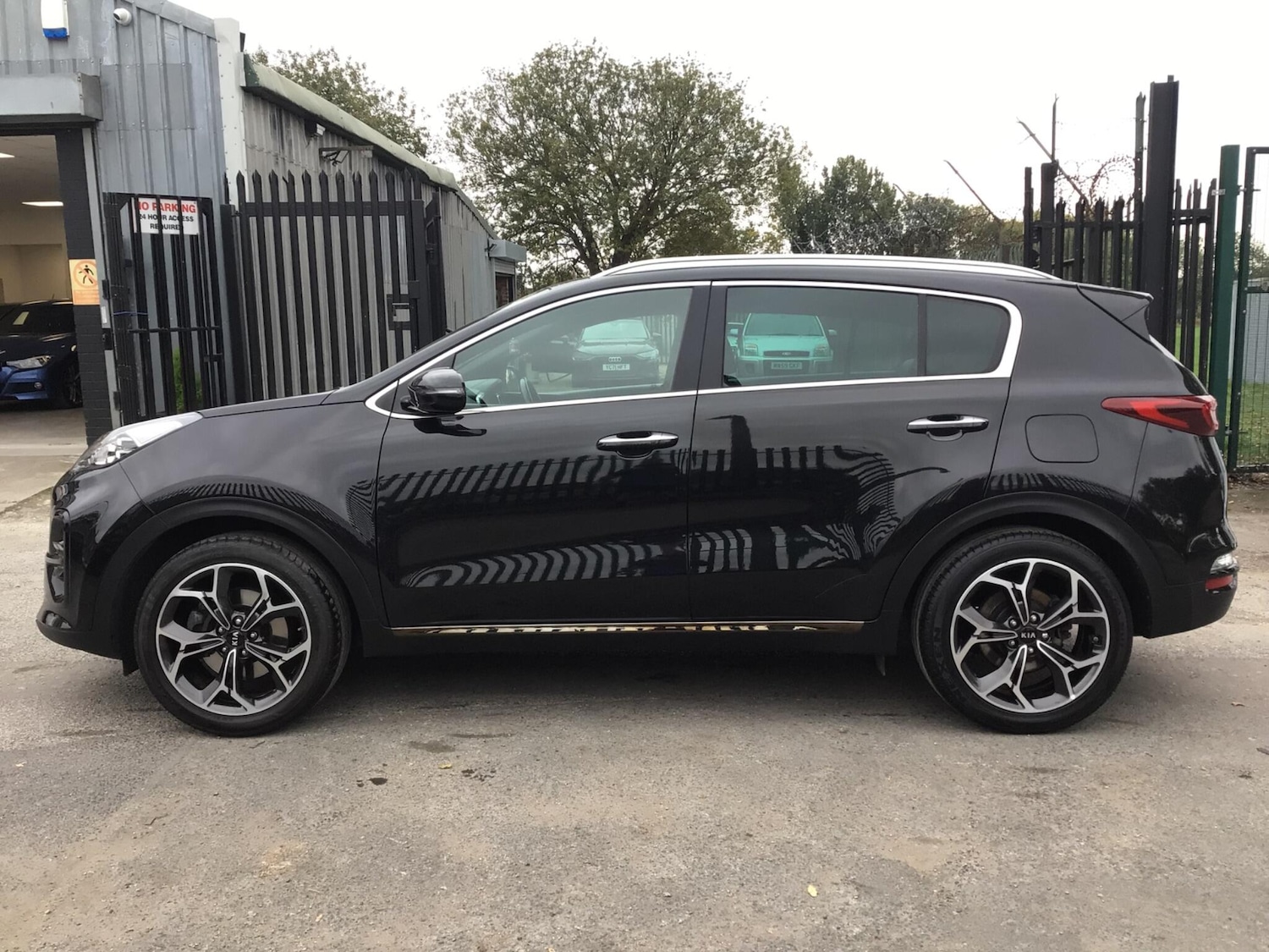 Used Kia Sportage 2019 for sale - 76260434: Photo 13