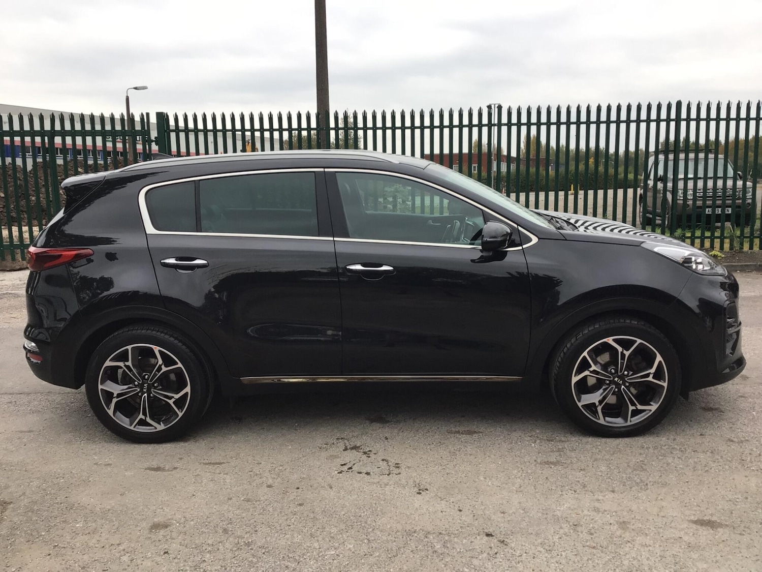 Used Kia Sportage 2019 for sale - 76260434: Photo 14
