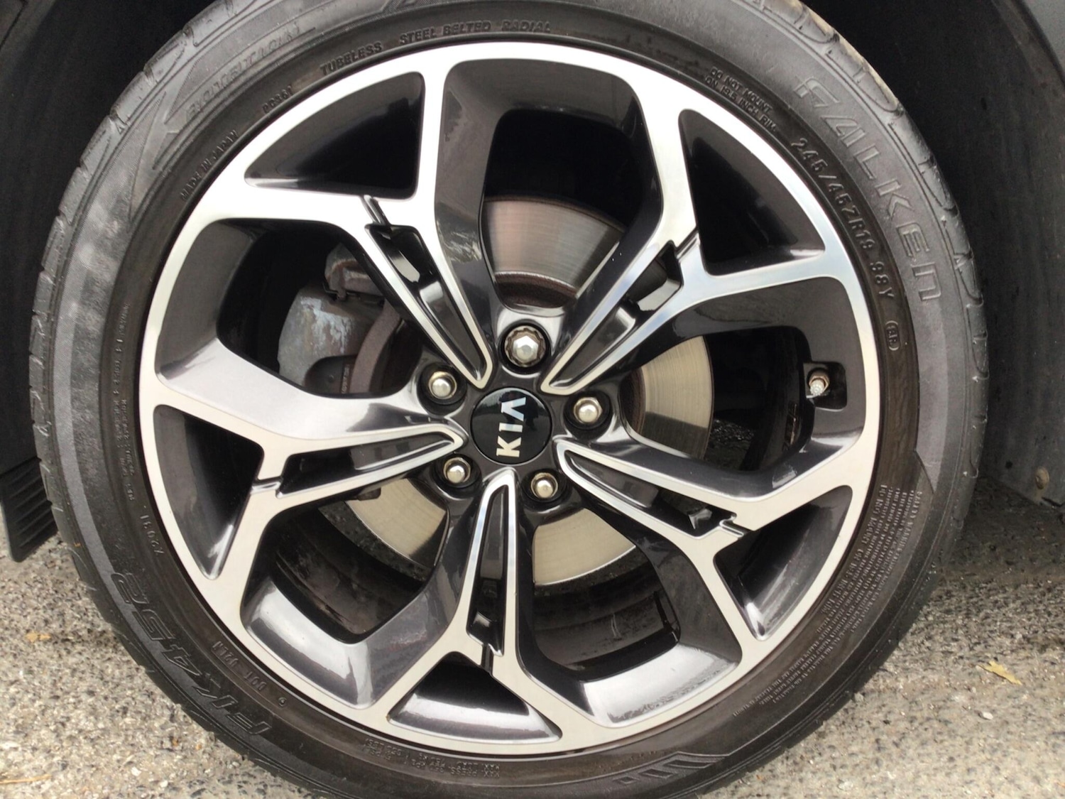 Used Kia Sportage 2019 for sale - 76260434: Photo 15