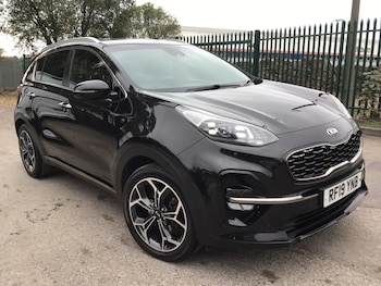 Used Kia Sportage 2019 for sale - 76260434: Photo