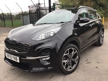 Used Kia Sportage 2019 for sale - 76260434: Photo