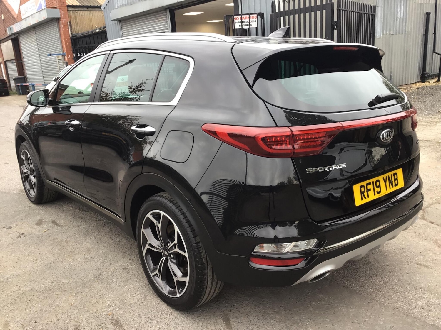 Used Kia Sportage 2019 for sale - 76260434: Photo 3