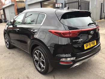 Used Kia Sportage 2019 for sale - 76260434: Photo
