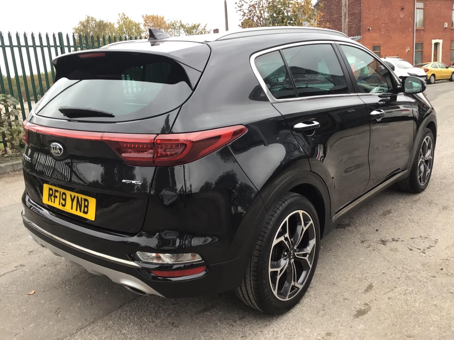 Used Kia Sportage 2019 for sale - 76260434: Photo 4