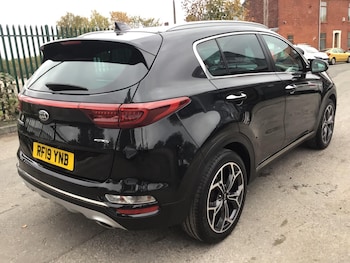 Used Kia Sportage 2019 for sale - 76260434: Photo