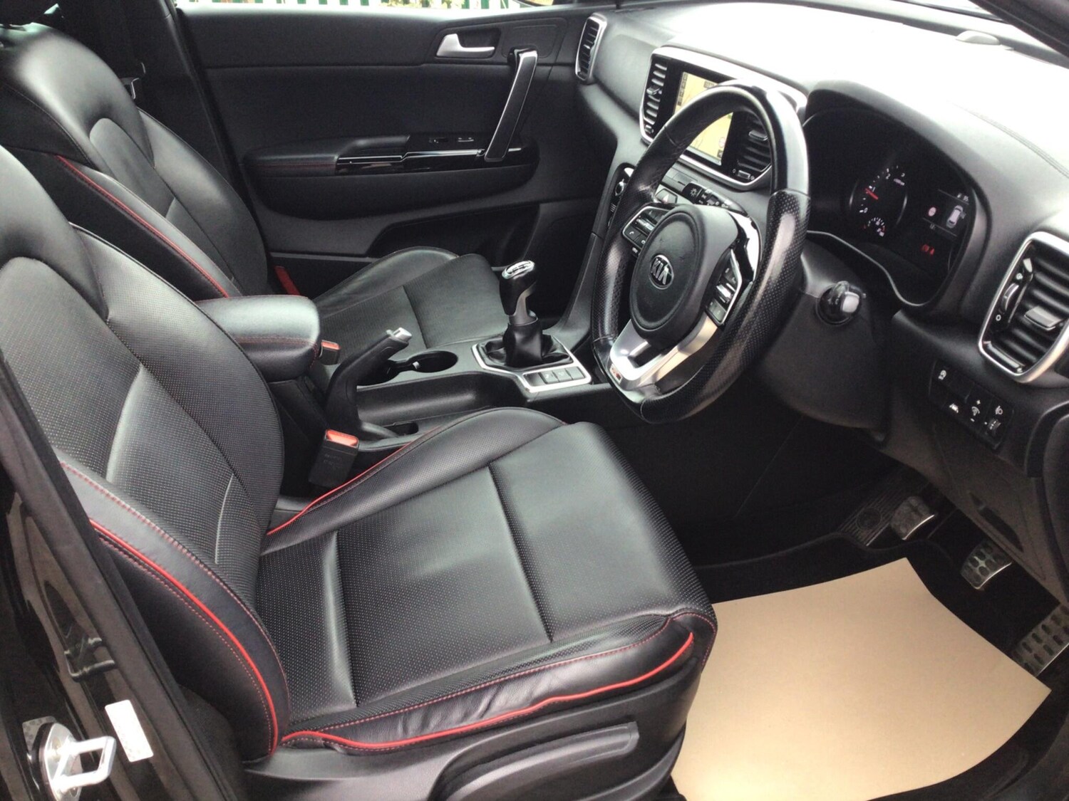 Used Kia Sportage 2019 for sale - 76260434: Photo 5