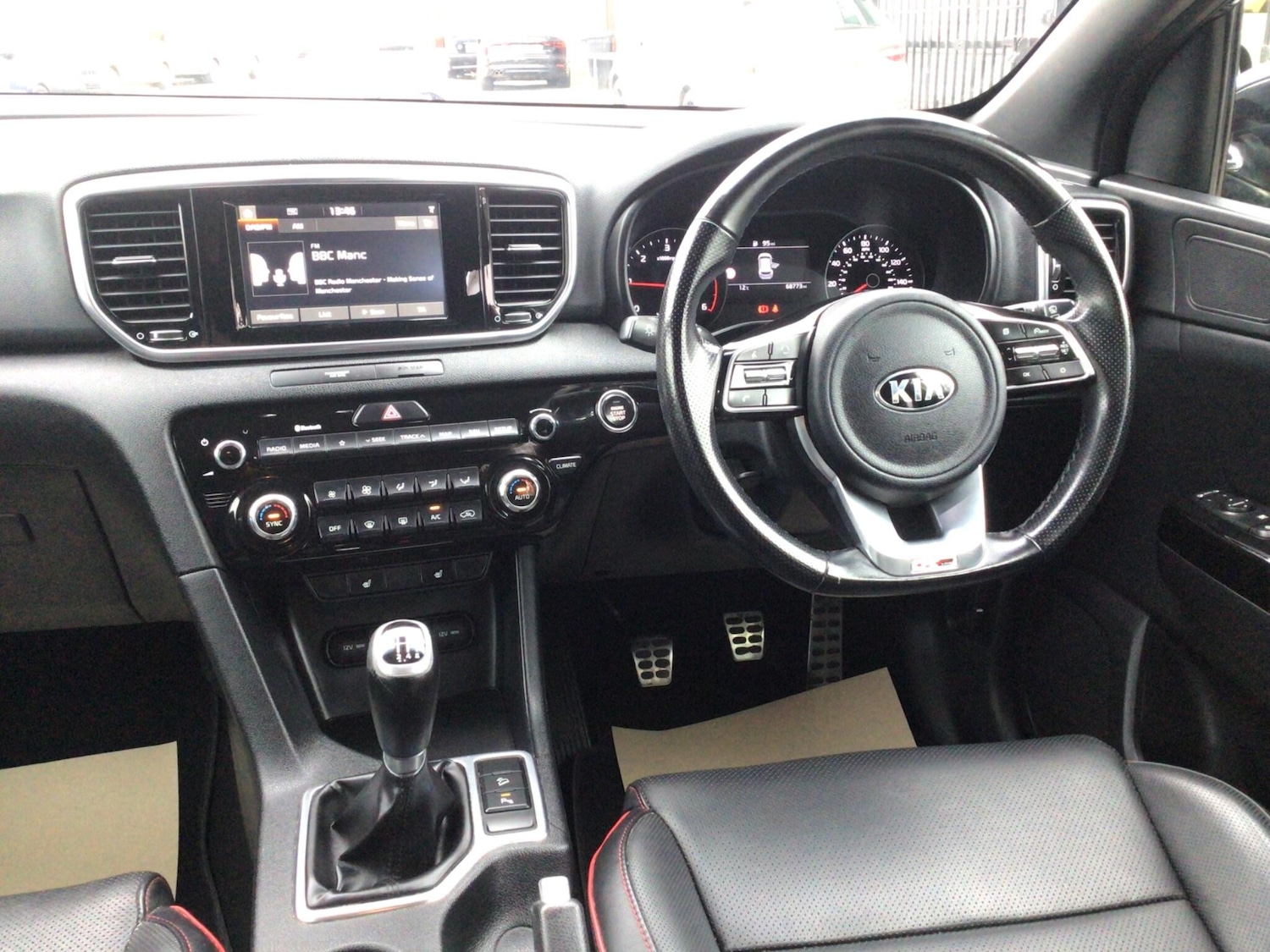 Used Kia Sportage 2019 for sale - 76260434: Photo 7
