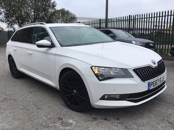 Skoda - Superb