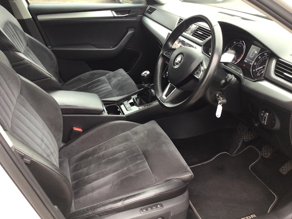 Used Skoda Superb 2017 for sale - 76270510: Photo 5
