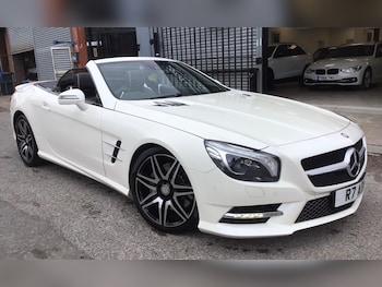 Mercedes-Benz - SL