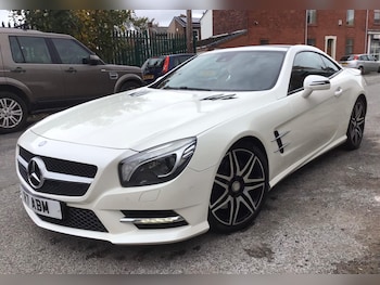 Used Mercedes-Benz SL 2014 for sale - 76200459: Photo 2