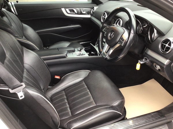 Used Mercedes-Benz SL 2014 for sale - 76200459: Photo 5