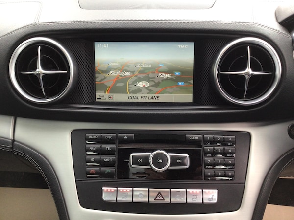 Used Mercedes-Benz SL 2014 for sale - 76200459: Photo 7