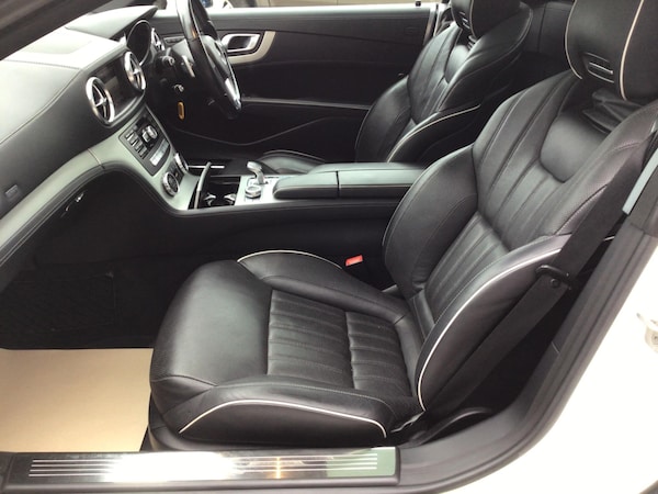 Used Mercedes-Benz SL 2014 for sale - 76200459: Photo 8
