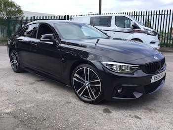 Used BMW 4 Series Gran Coupe 2019 for sale - 79413138: Photo
