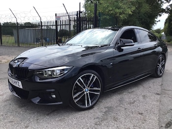 Used BMW 4 Series Gran Coupe 2019 for sale - 79413138: Photo