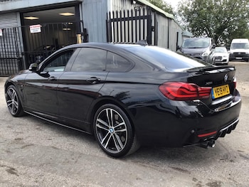 Used BMW 4 Series Gran Coupe 2019 for sale - 79413138: Photo