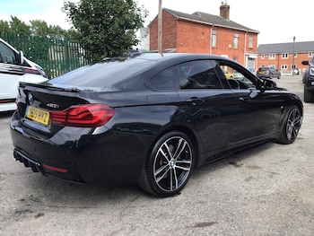 Used BMW 4 Series Gran Coupe 2019 for sale - 79413138: Photo