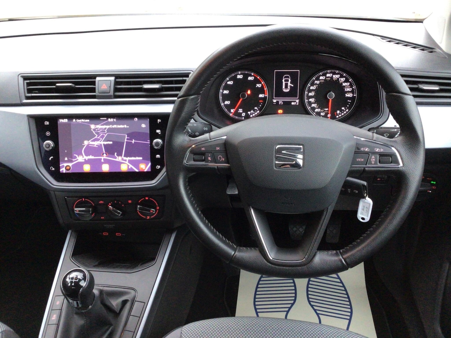 Used SEAT Arona 2021 for sale - 77376744: Photo 10