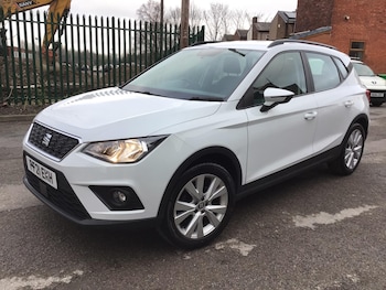 Used SEAT Arona 2021 for sale - 77376744: Photo