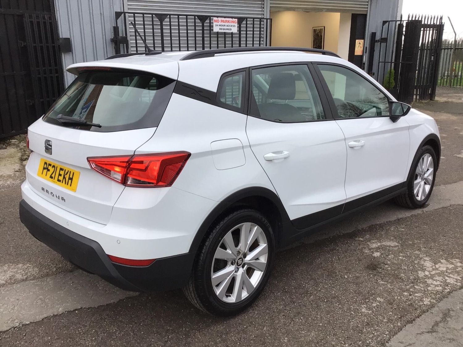 Used SEAT Arona 2021 for sale - 77376744: Photo 3