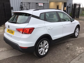 Used SEAT Arona 2021 for sale - 77376744: Photo
