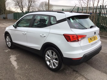 Used SEAT Arona 2021 for sale - 77376744: Photo