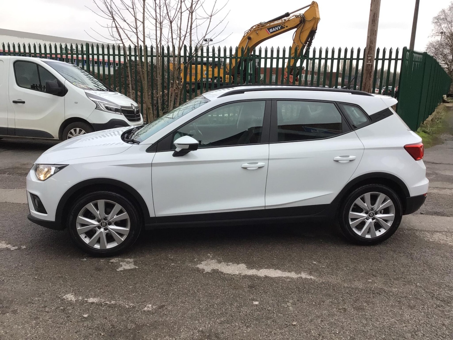 Used SEAT Arona 2021 for sale - 77376744: Photo 5