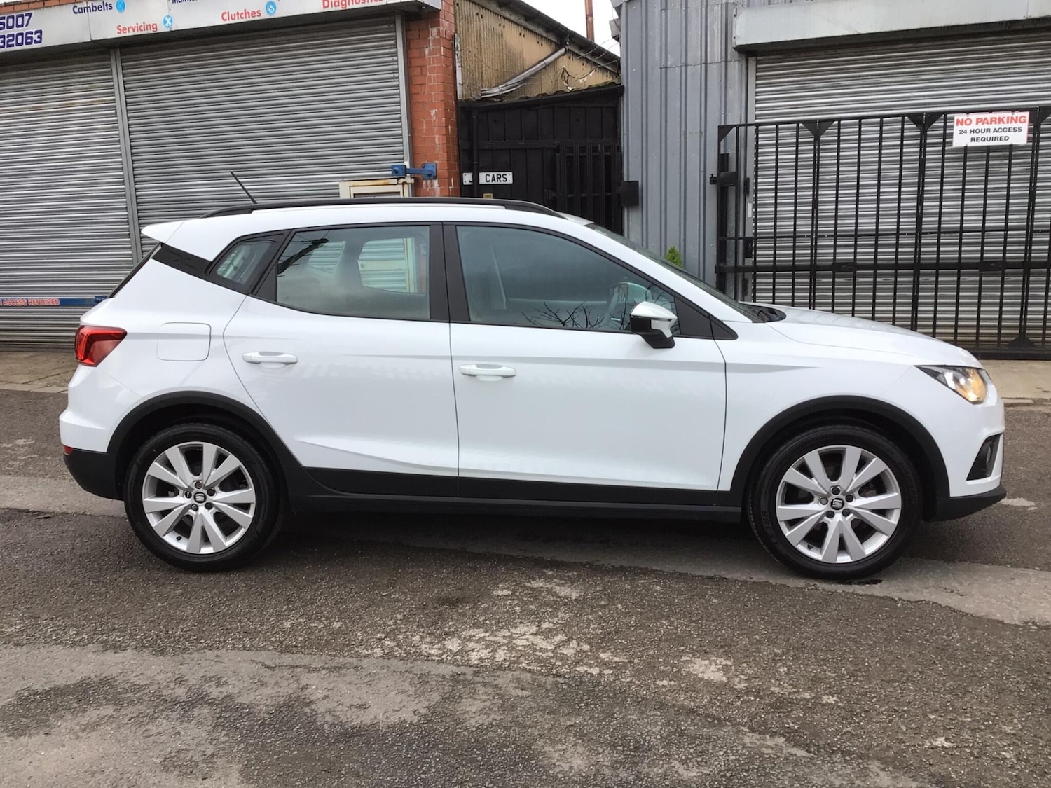 Used SEAT Arona 2021 for sale - 77376744: Photo 6