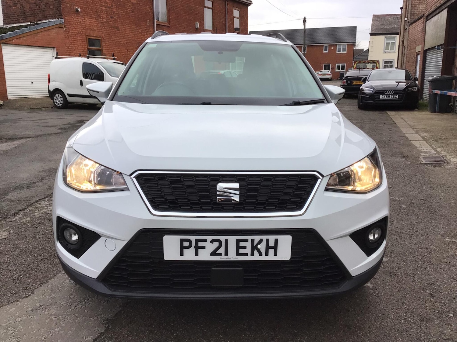 Used SEAT Arona 2021 for sale - 77376744: Photo 7