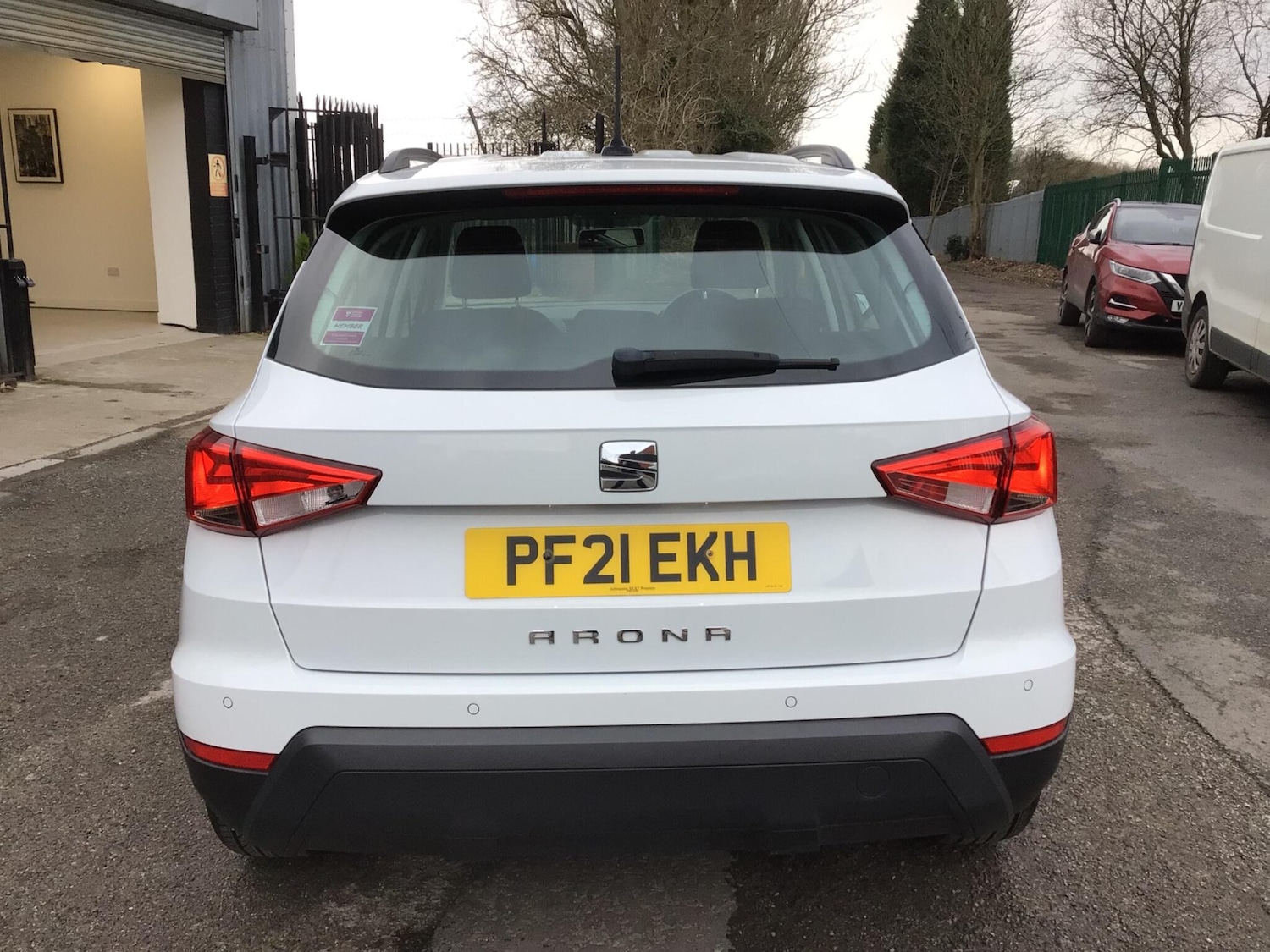 Used SEAT Arona 2021 for sale - 77376744: Photo 8