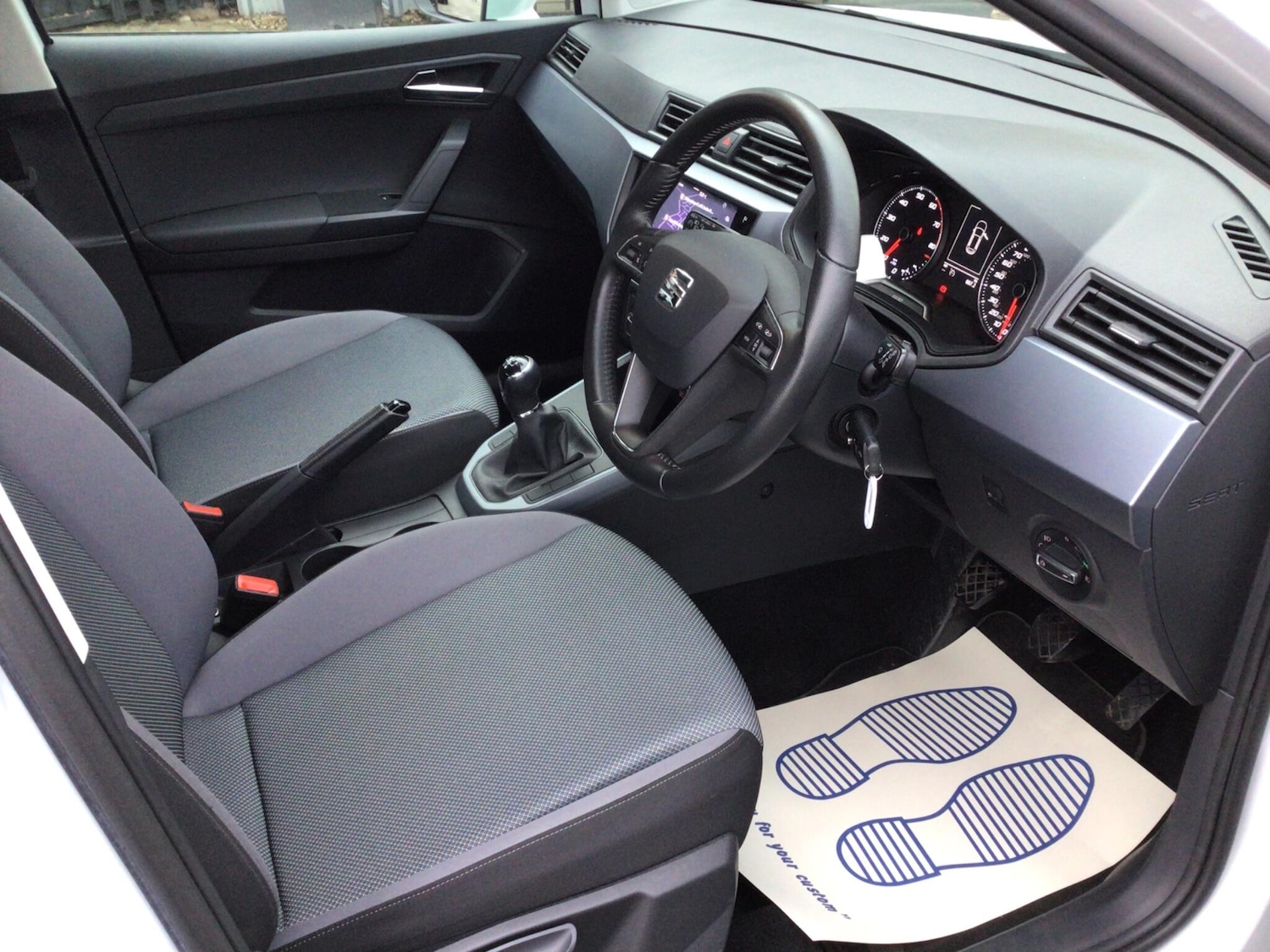 Used SEAT Arona 2021 for sale - 77376744: Photo 9