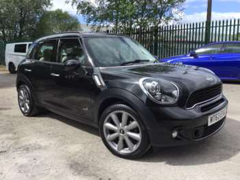 2013 (63) - 2.0 Cooper SD Auto ALL4 Euro 5 5dr