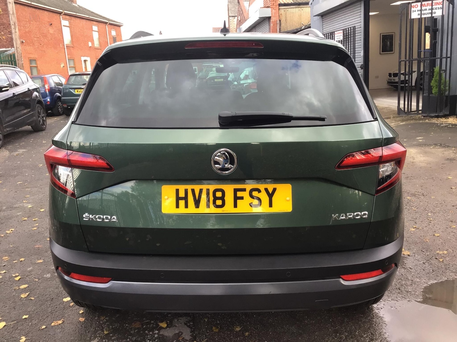 Used Skoda Karoq 2018 for sale - 76326155: Photo 11