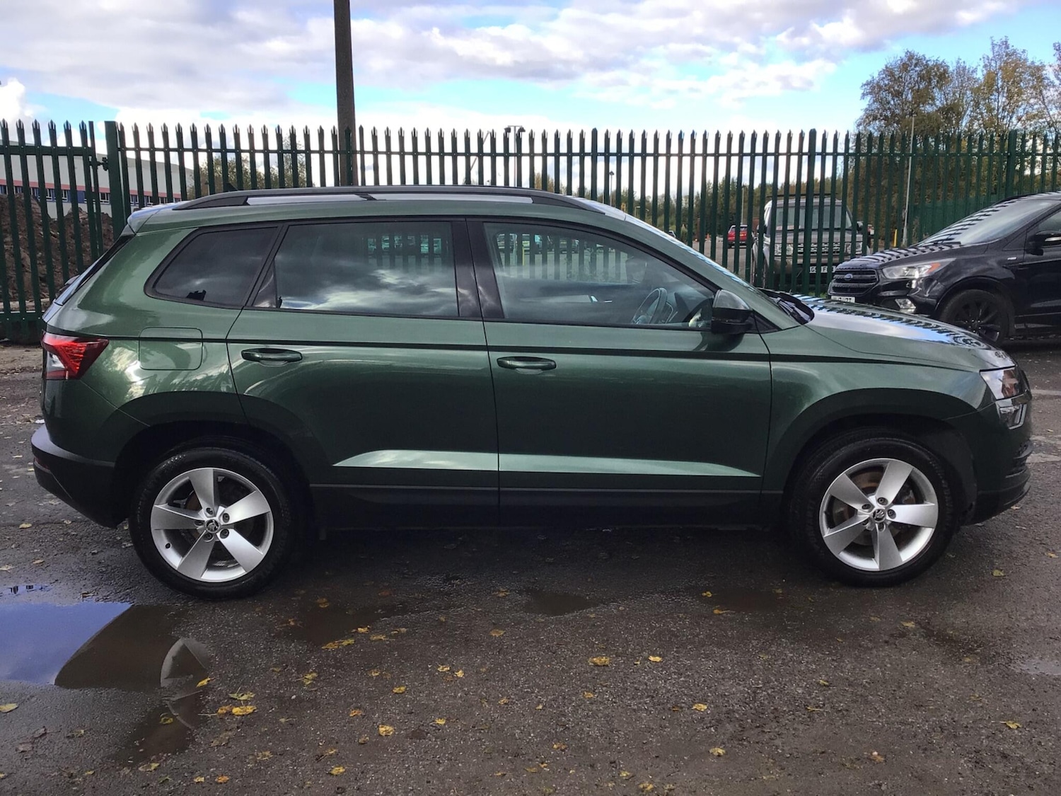 Used Skoda Karoq 2018 for sale - 76326155: Photo 14