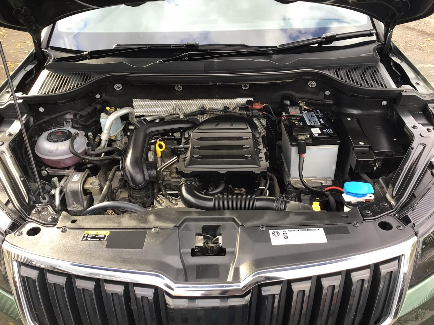 Used Skoda Karoq 2018 for sale - 76326155: Photo 15