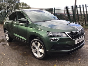 Skoda - Karoq