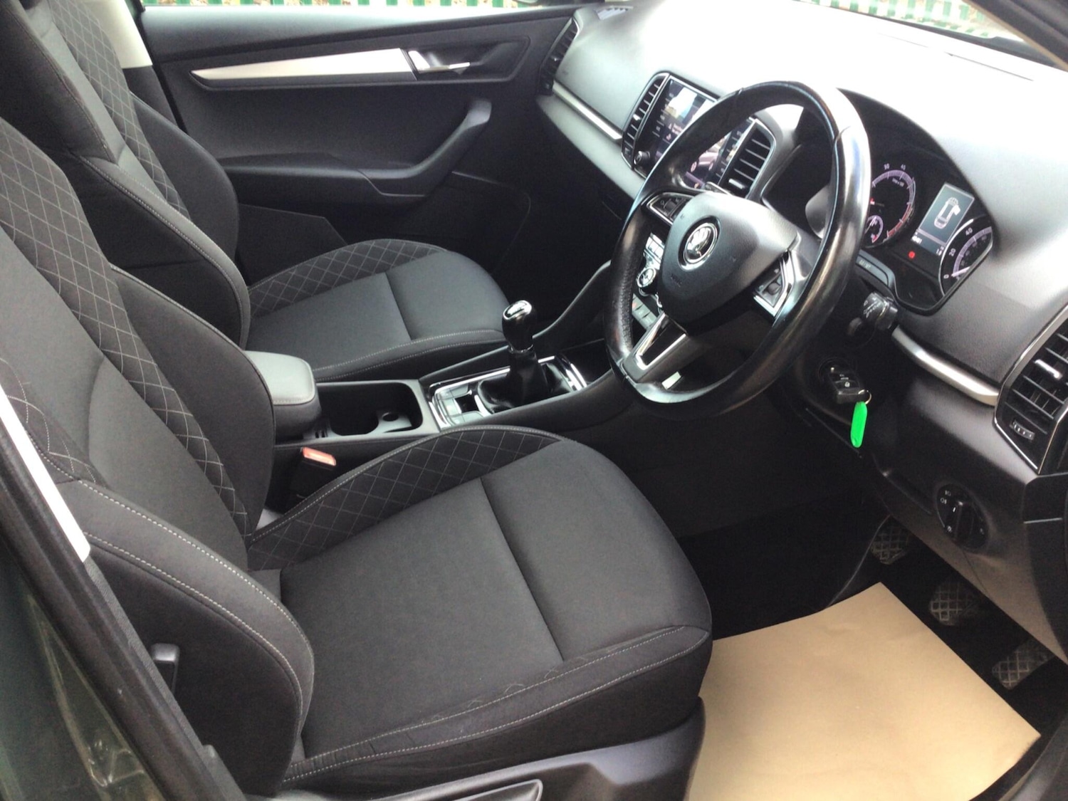 Used Skoda Karoq 2018 for sale - 76326155: Photo 5