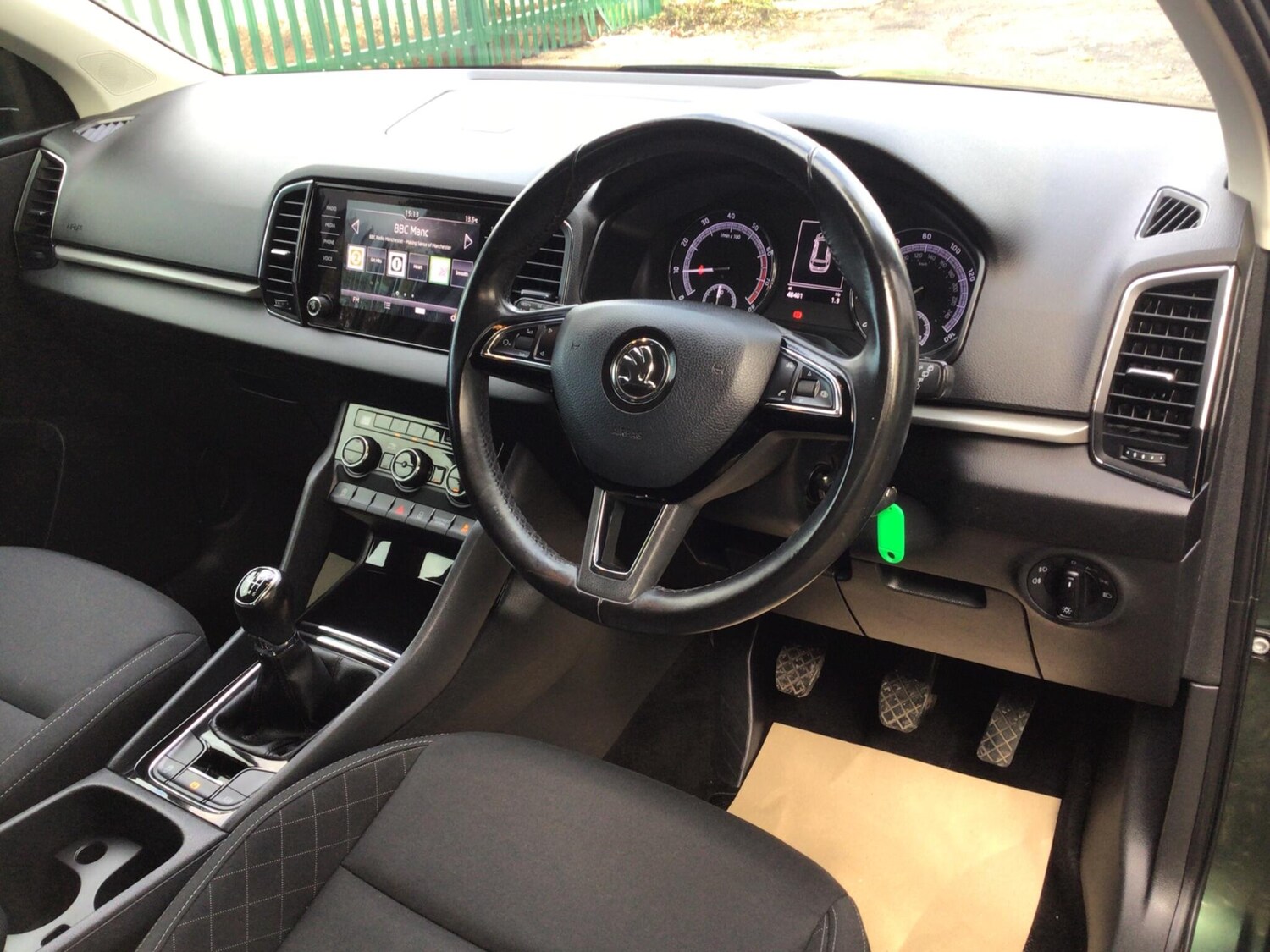 Used Skoda Karoq 2018 for sale - 76326155: Photo 6