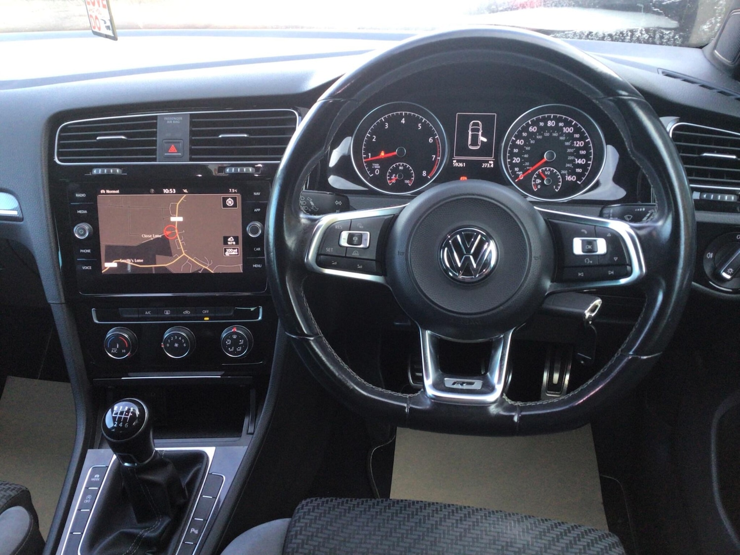 Used Volkswagen Golf 2018 for sale - 76913985: Photo 10