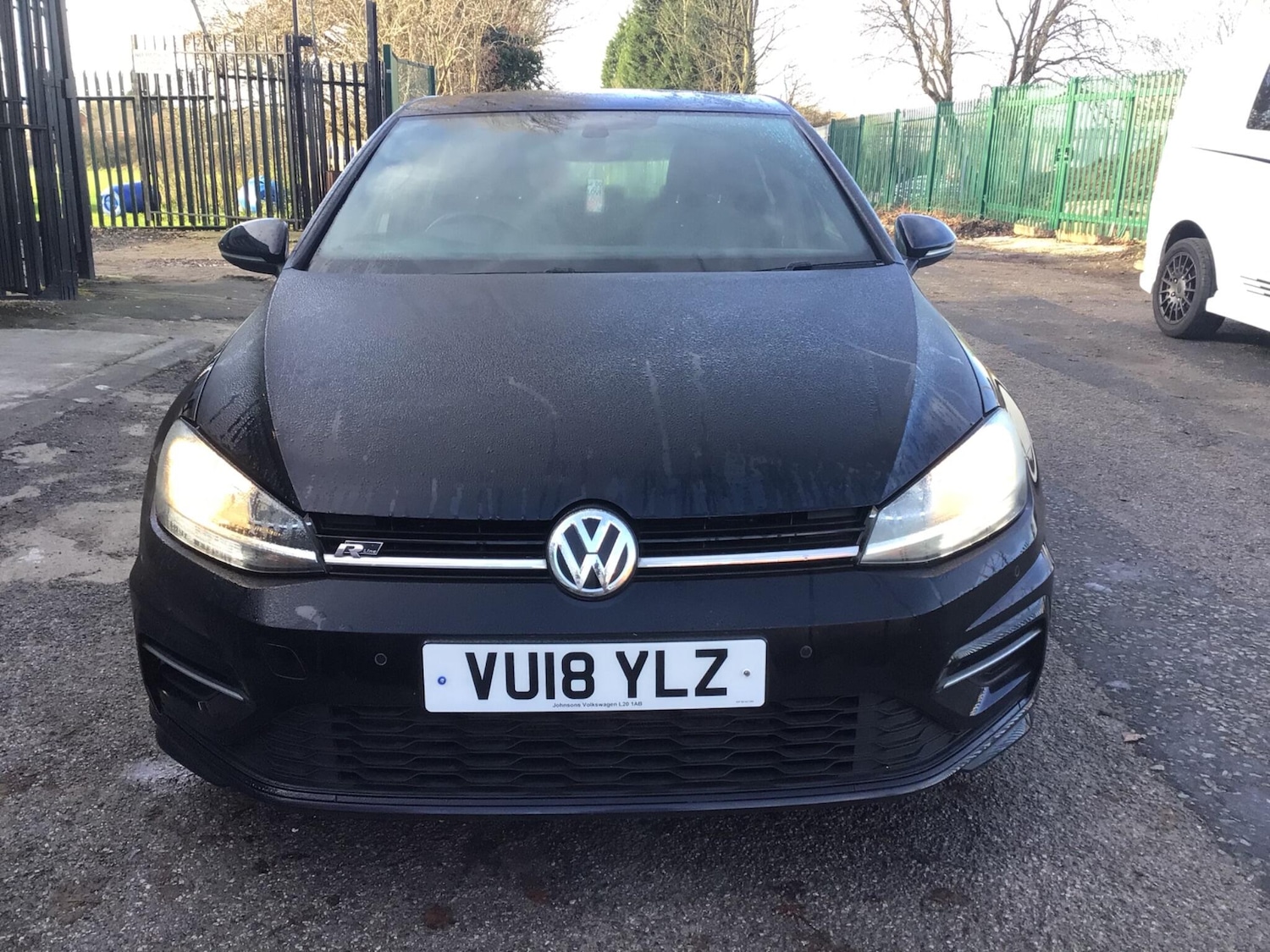 Used Volkswagen Golf 2018 for sale - 76913985: Photo 7