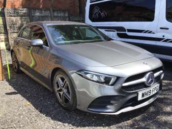(19) - 1.3 A180 AMG Line 7G-DCT Euro 6 (s/s) 5dr