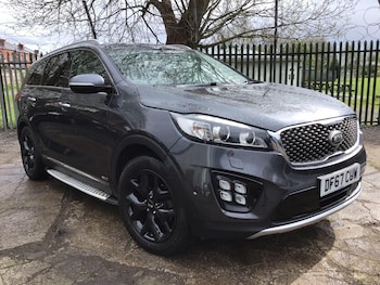 Used Kia Sorento 2017 for sale - 78170700: Photo